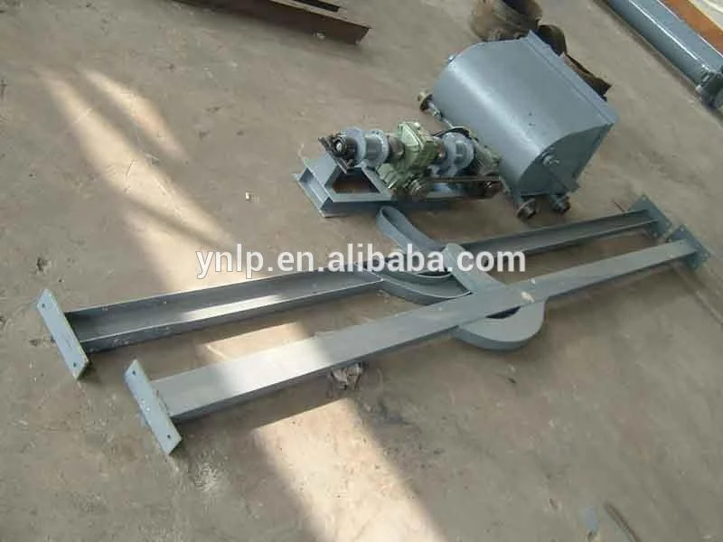 6-8T Coal Solid Fuel Boiler Coal conveyor bucket elevator