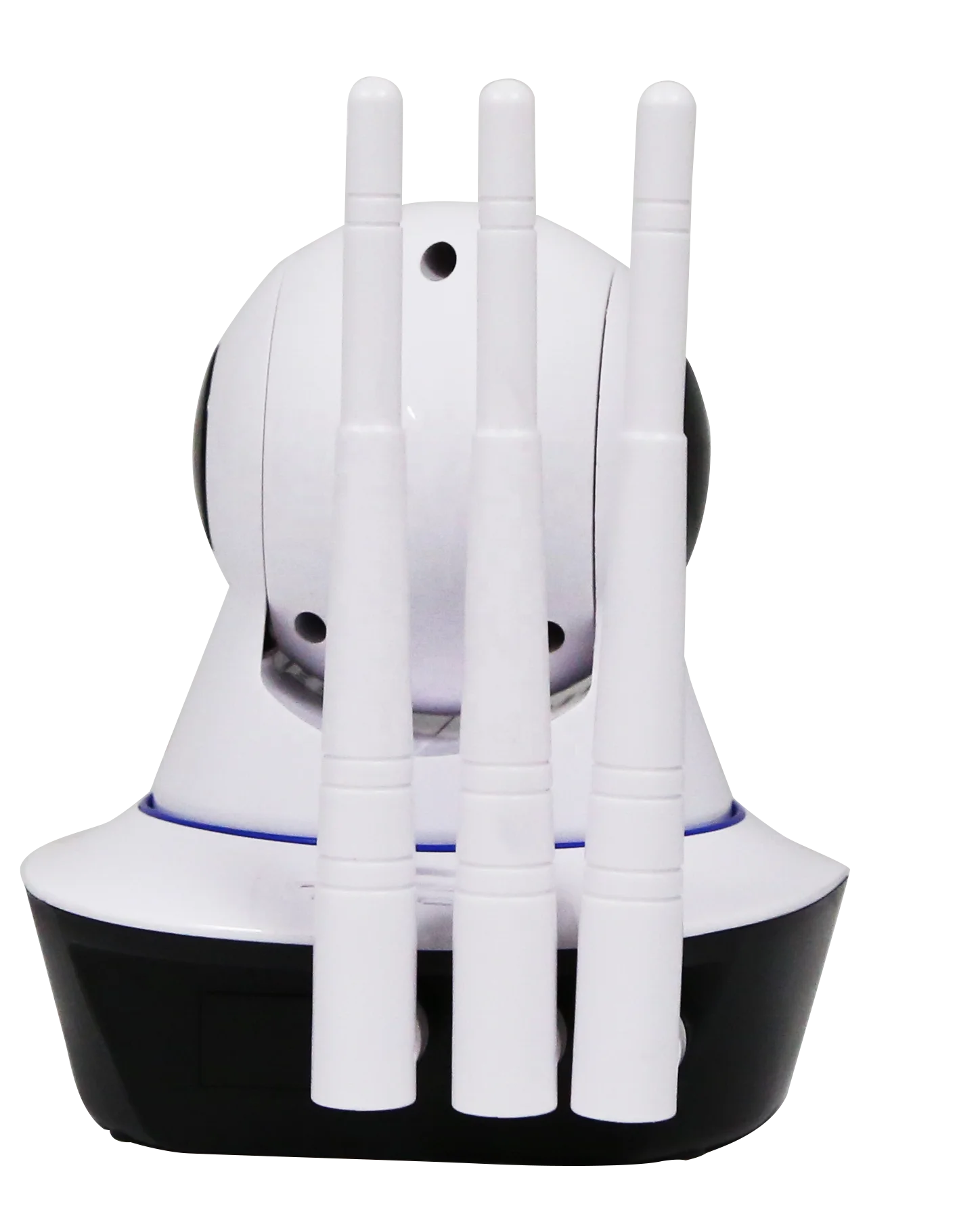 
N-eye 960P Security Wireless IR Robot Camera IP Wifi H.264 P2P Wifi PTZ Camera with 3 antennas 