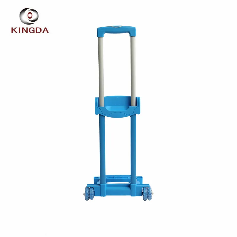 Cheap wholesale light weight trolley frame for backpack producer