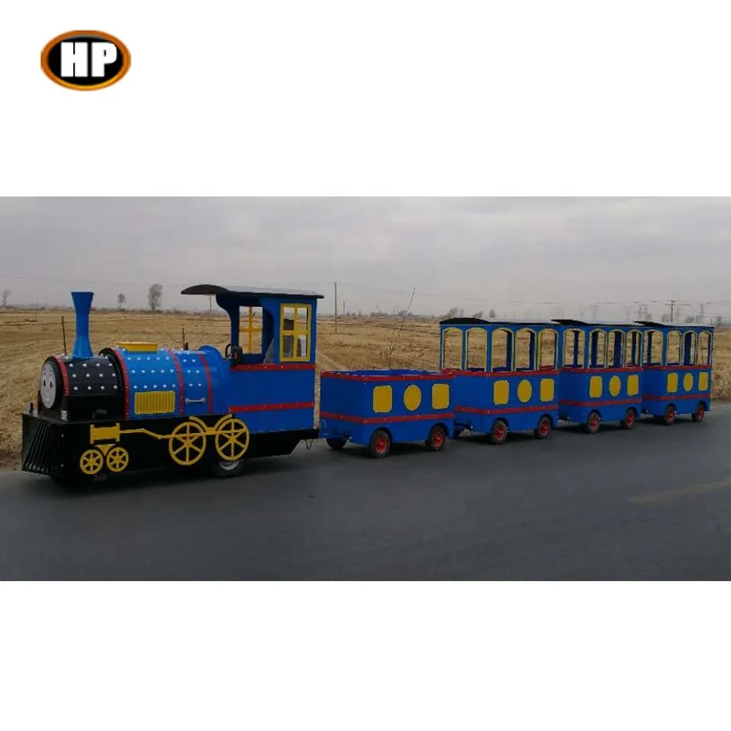 New Arrival China wind up Thomas electric mini train  for aids entertainment for hot sale