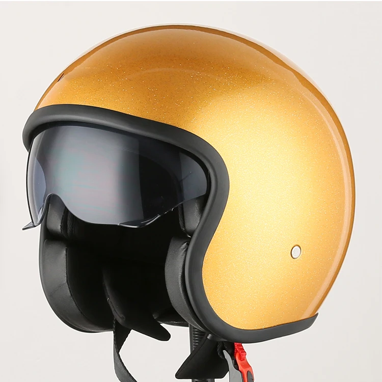 Sport Motorcycle Dirt Bike Glossy Full Face Helmets Motocross Helmet