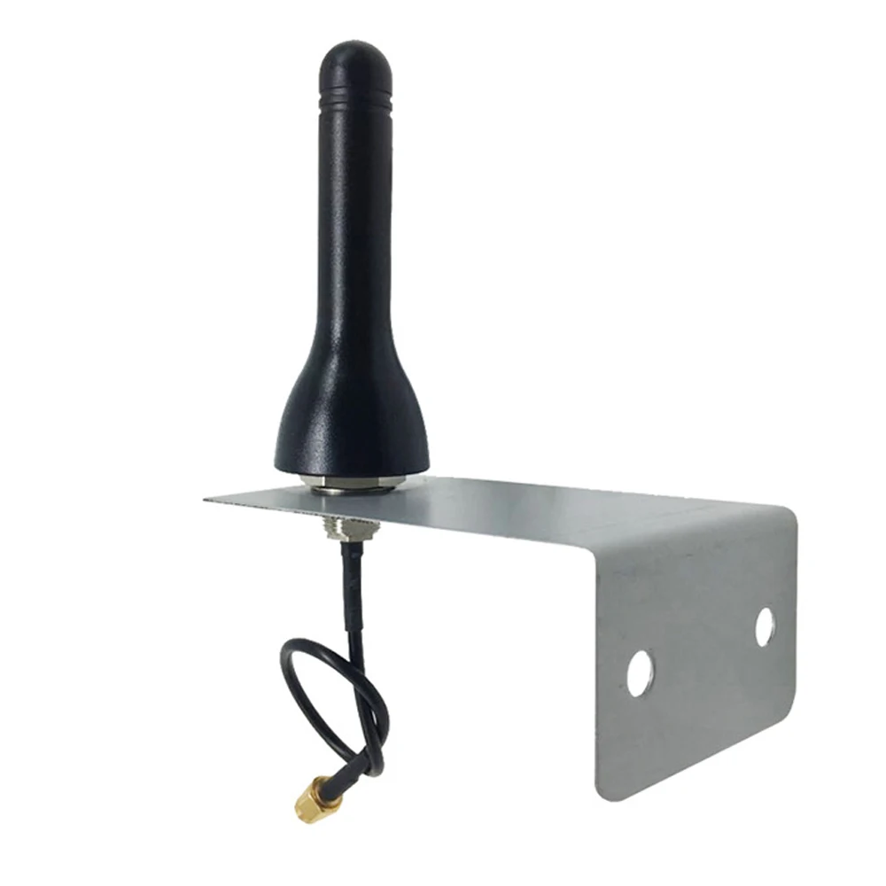 Hot selling Waterproof 700-2700mhz Outdoor Omni Directional Screw Mount GSM 4G LTE Antenna with