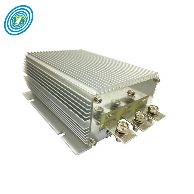 Boost Step Up Power DC DC Converter 12V to 48V 10A 480W Power Supply Module