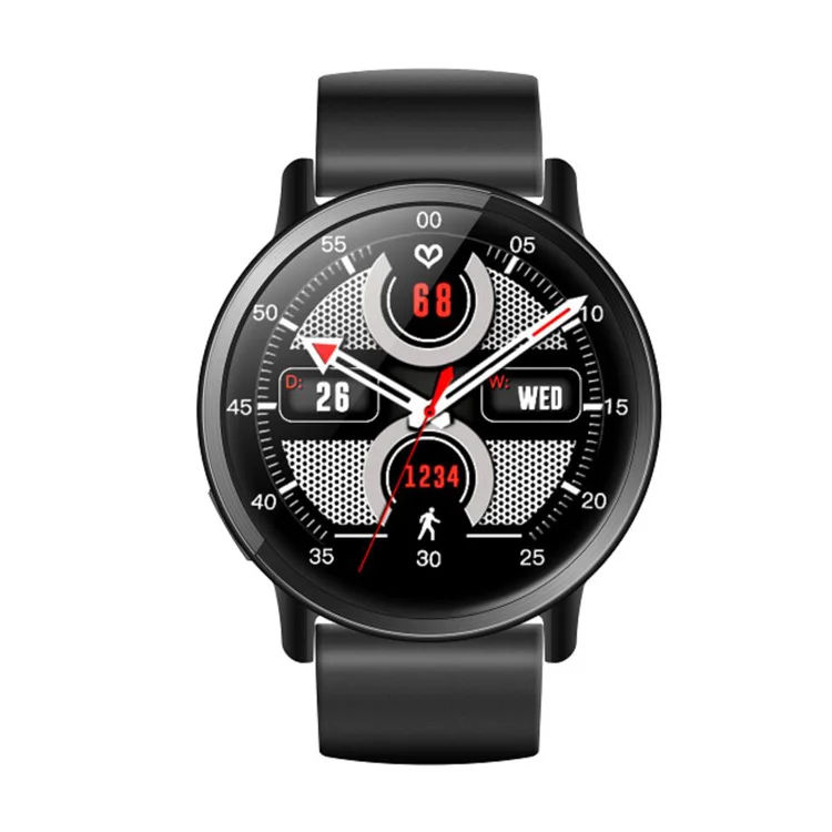 Timebalife шагомер сенсорный экран многофункциональные 4G Смарт-часы