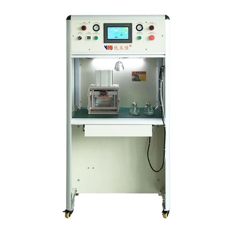 Высокая точность 1000 Вт алюминиевый сплав Материал YMJ ОСА Ламинация Машина и телефон запасные части