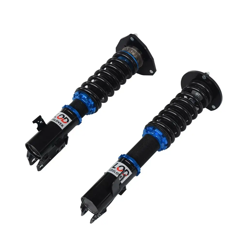 
High Performance Adjustable Damper CoiloverShock Absorber for car WRX STI 