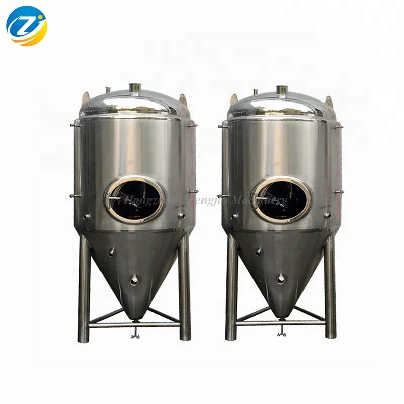 Нержавеющей конической ферментера