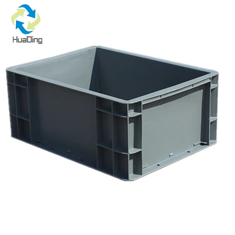 plastic box EU containers storage box for auto parts