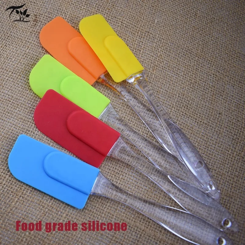
Cooking Spatula Baking Scraper Silicone Scraper 