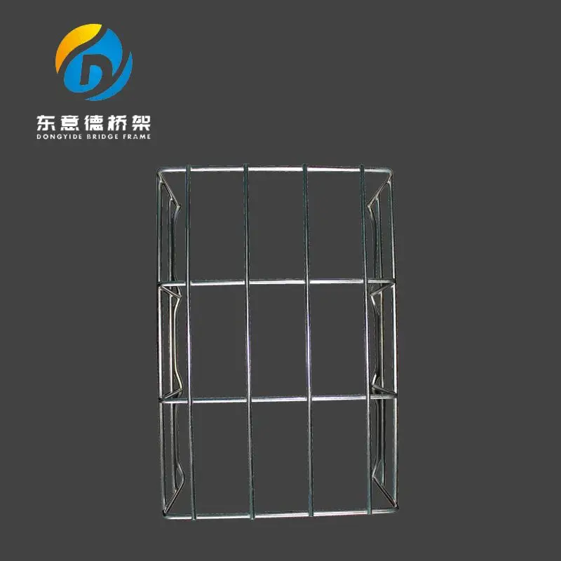 Лучшие продажи самый эффективный поднос кабеля сетки нержавеющей стали