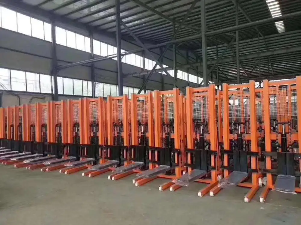 Stacker Jack 500,1000,1500,2000kg,CE