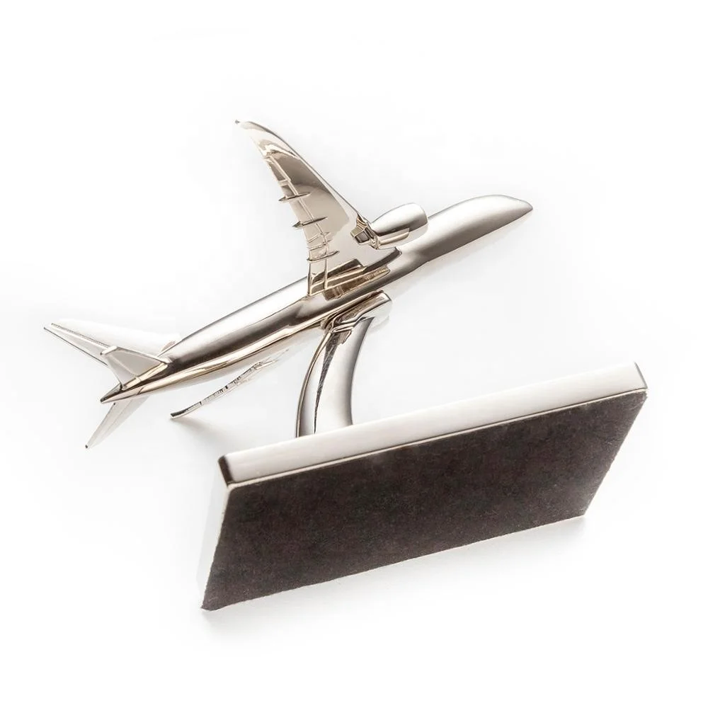 Paper weight with airplane designs in high quality