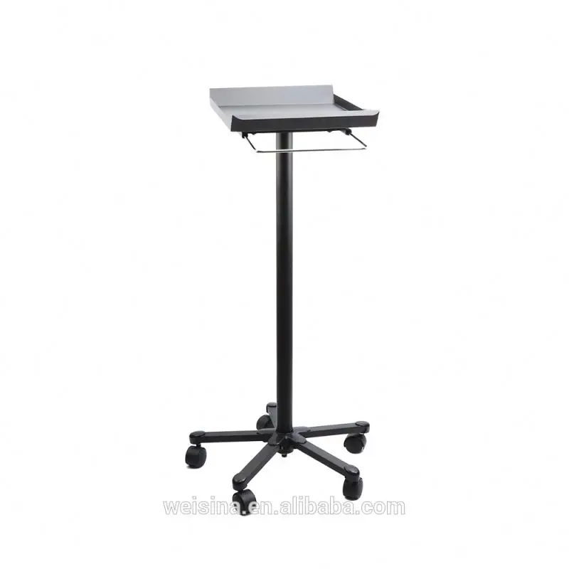 
Good quality hair styling mobile beauty salon trolley 