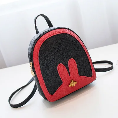 9F054 backpack manufacturers china custom print ladies cute women backpack bag