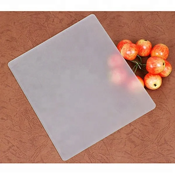 Glossy transparent pet film board since 2000