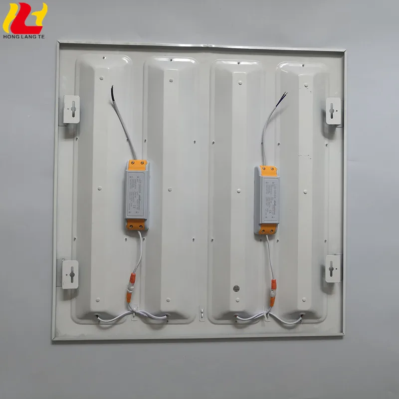 High Power Commercial  White Color 2 Years Warranty 165-265V 2835SMD 144 Beads 120W 11000LM Office Led Wall Panel Light