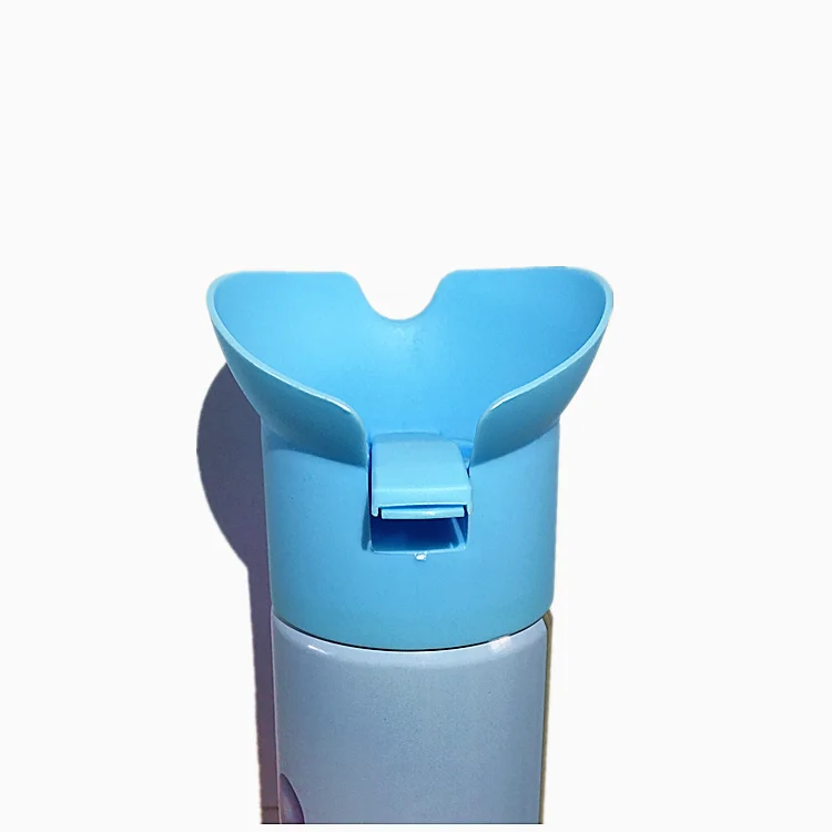 China supplier empti aerosol can with mask