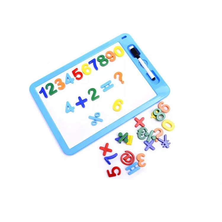 Cheap mini small baby educational toys magnetic custom refrigerator arabic letter magnets
