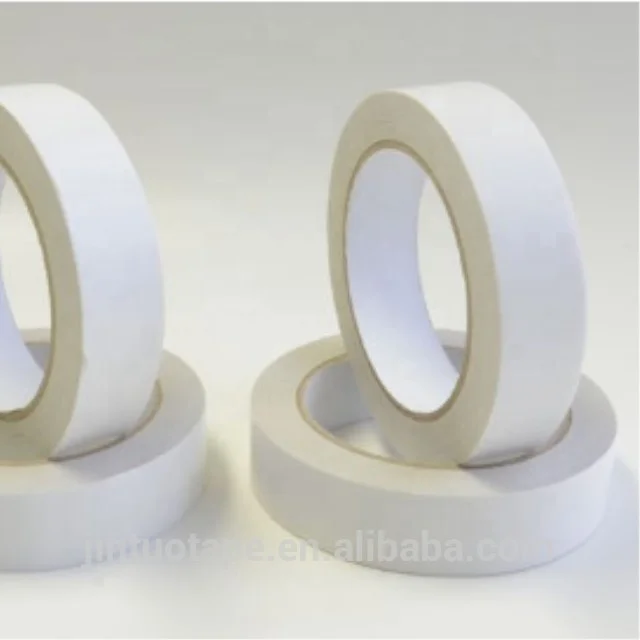 High Adhesive Double Sided Embroidery Tape In Adhesive Tape For Shoe And Leather Industry