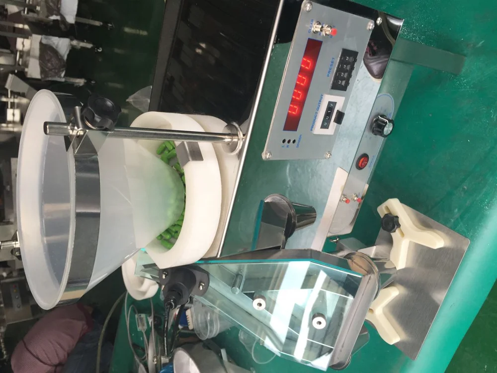 
YL-2A Table Top Tablet Capsule Counting Machine 