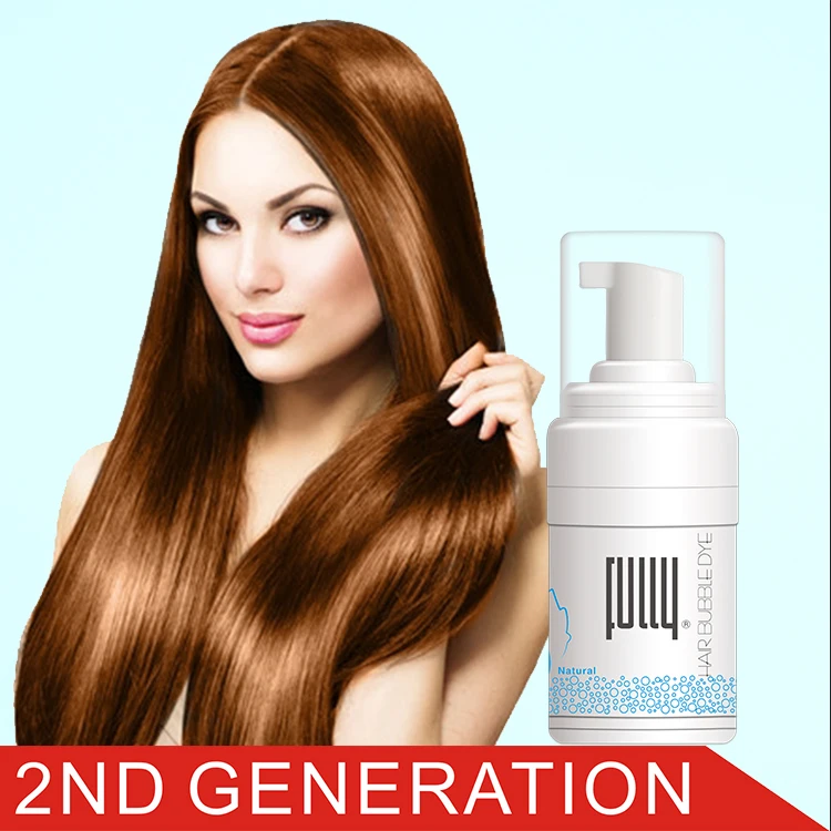 
FULLY Organic Health Ammonia Free Hair Coloring Dye Cream 