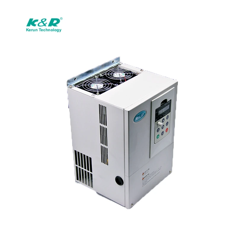 variable power supply speed motor drive inverter for pump