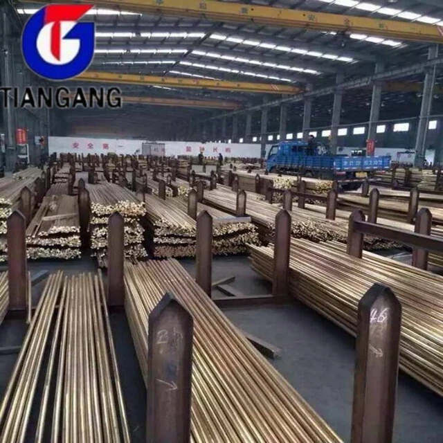 H63 brass rod