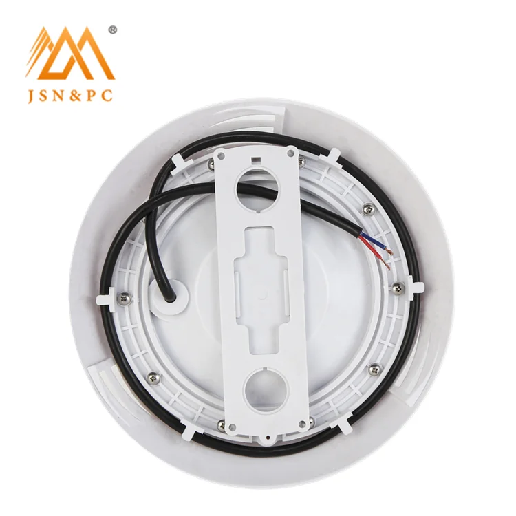 
High quality ABS 12 volt outdoor ip68 led swimming pool light 9w 
