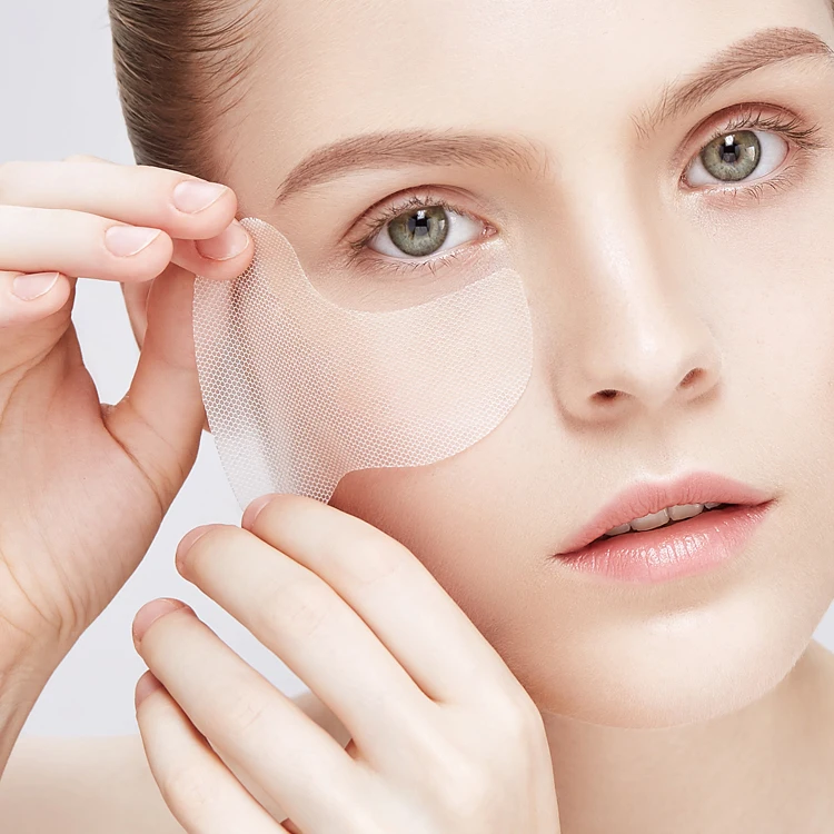 Уход за лицом патчи под глазами Кристалл Коллаген косметическая маска для глаз