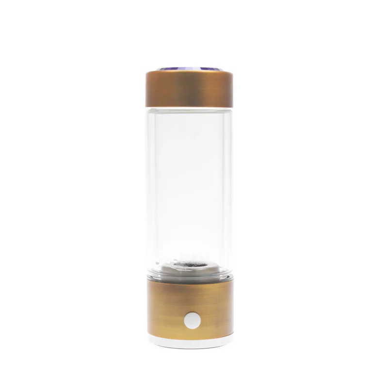 2019 ZHUOYU эко лучший водород богатые воды чайник сухой клетки водорода генератор