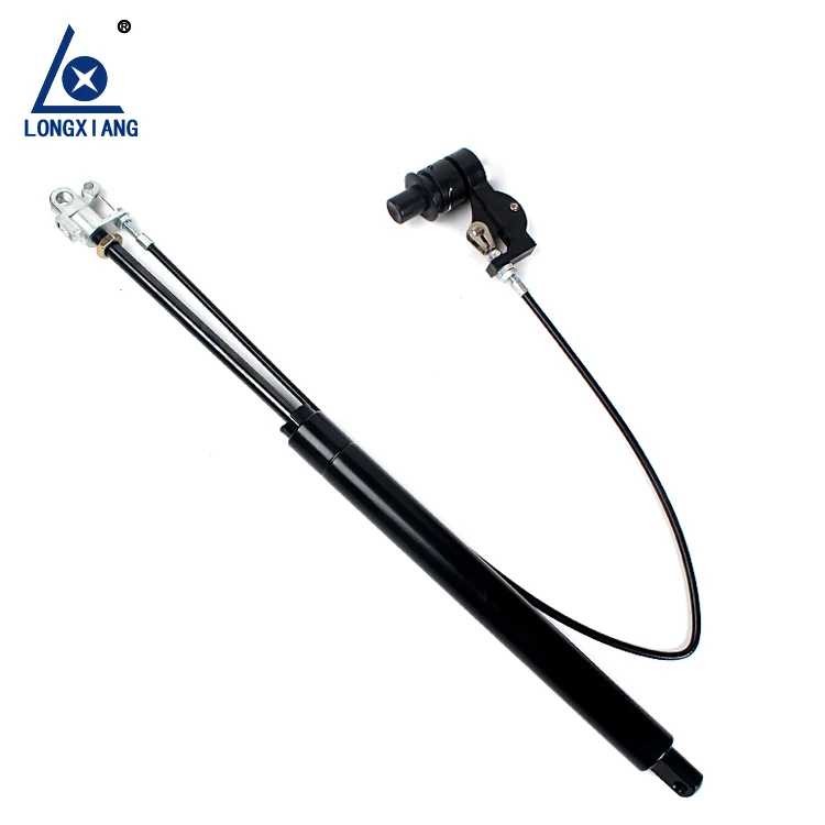 Nitrogen gas lift spring for coffee table/bar stool