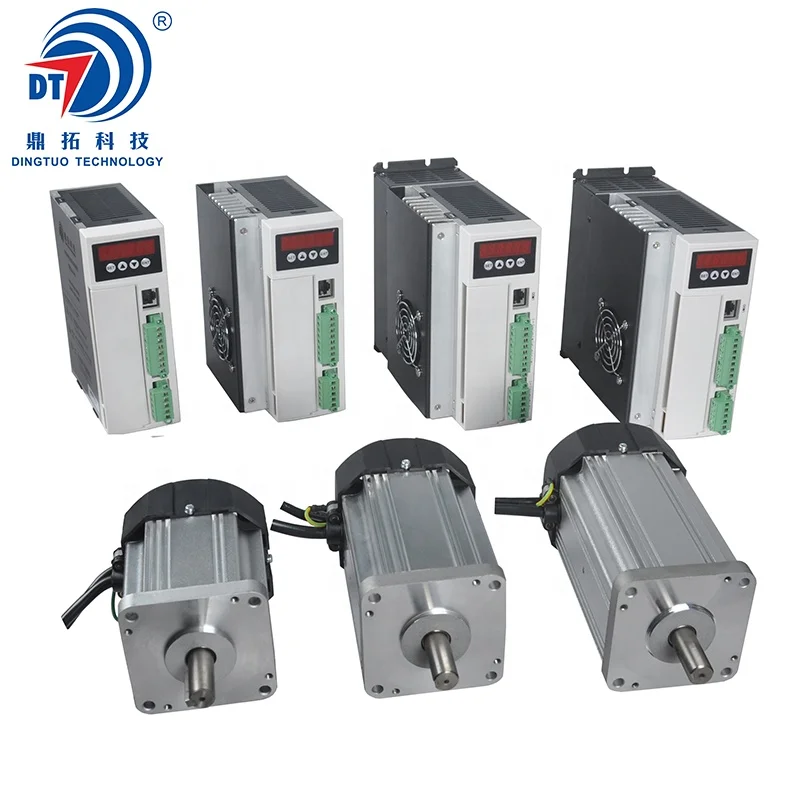 3KW BLDC Brushless DC Motor Driver for Industry Appliance Usage