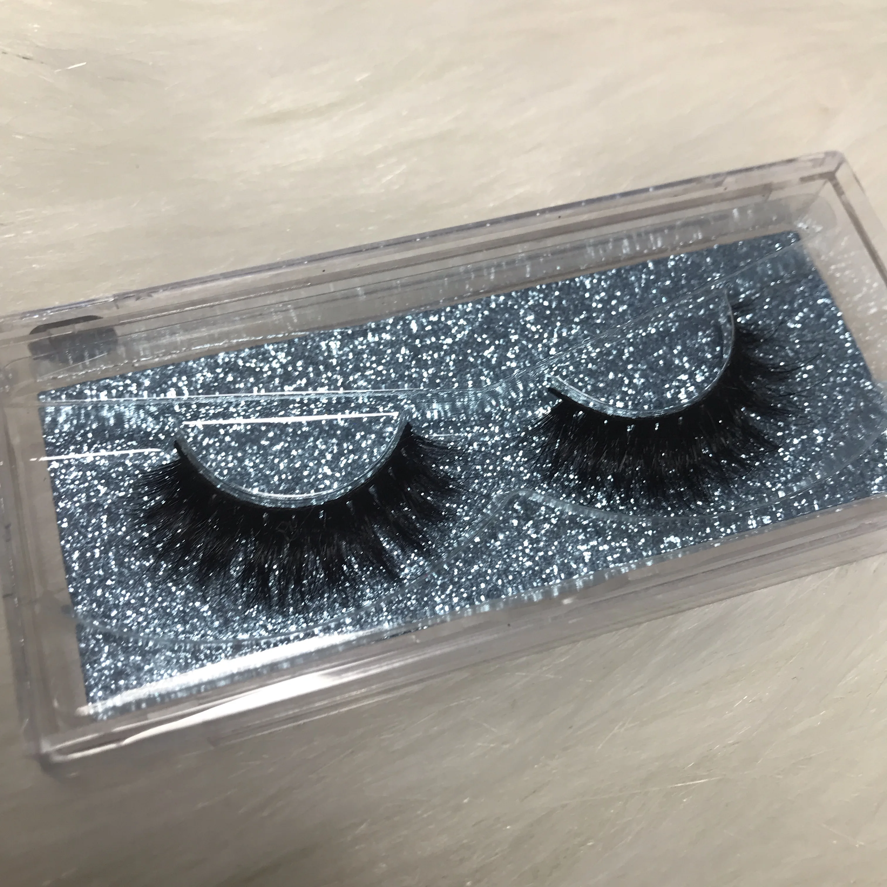 Best price mink eyelash private label 25mm wholesale mink lashes free sample hot sale eyelashes