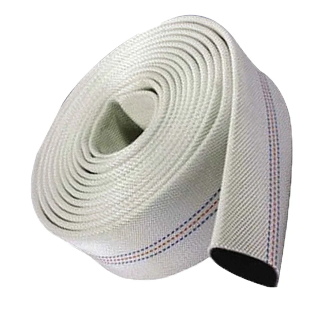 Промышленный пожарный шланг из полиэстера