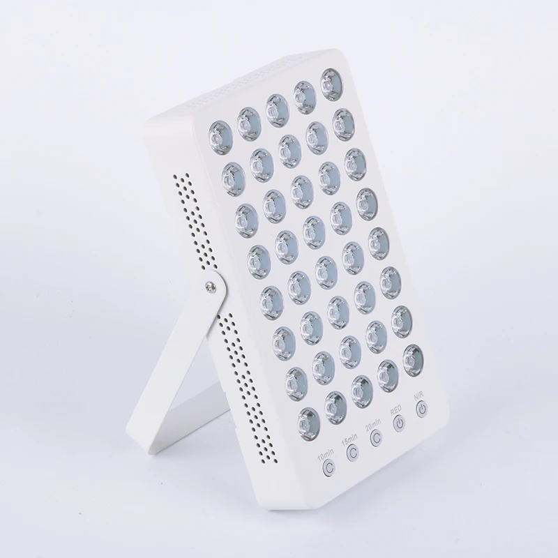 
China Supply 660nm 850nm Near Infrared Light Therapy Device Mini 200W Red LED Light Therapy Device 