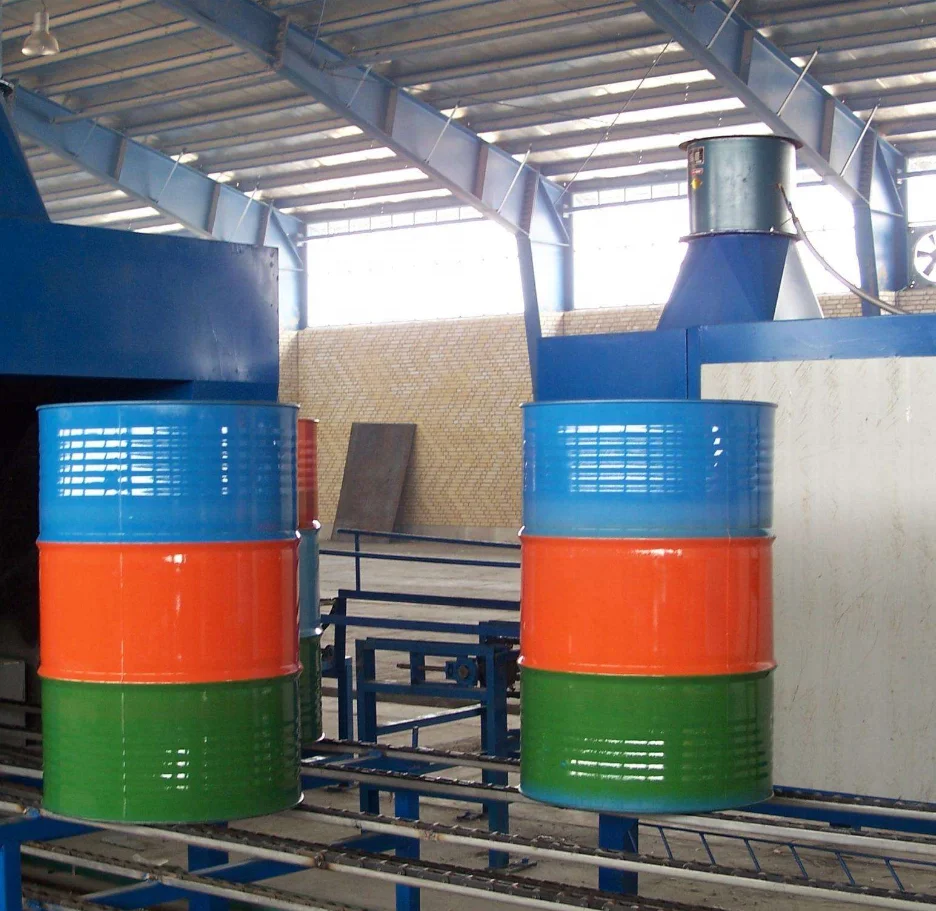
Diesel steel drum 