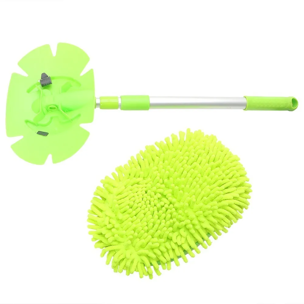 Hot sale Microfiber car wash cleaning mop car