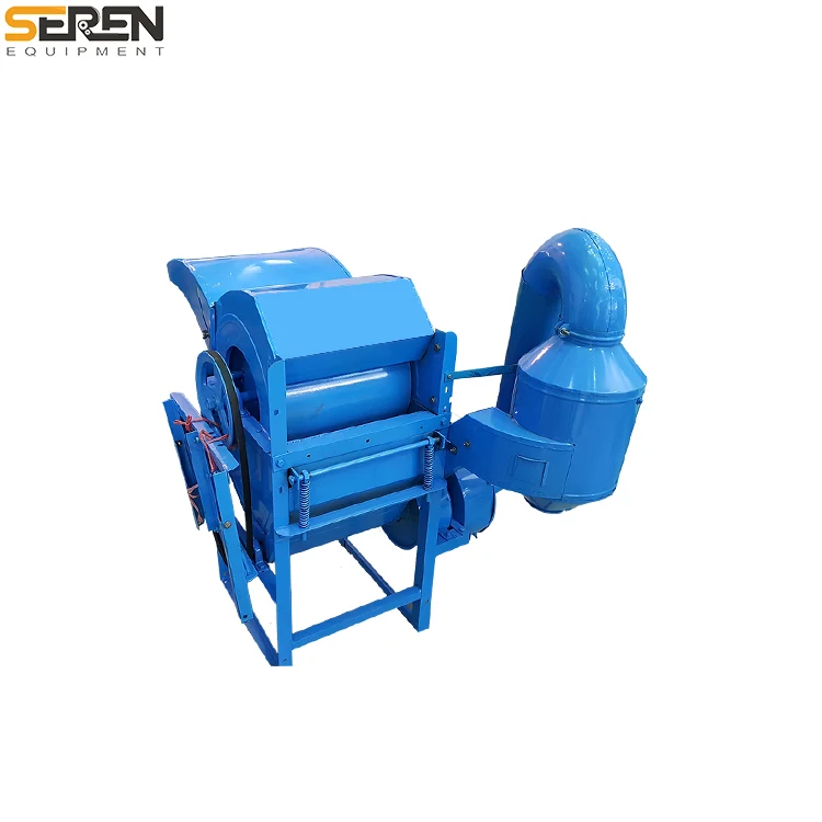 Многофункциональный сельскохозяйственный зерна многоцелевой молотилка