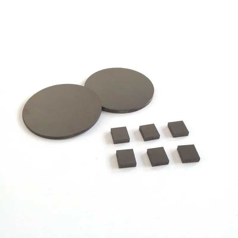 Poly crystalline Diamond PKD  PCD insert cutting tool disc & PCD blank for cutting tool & PCD round disc