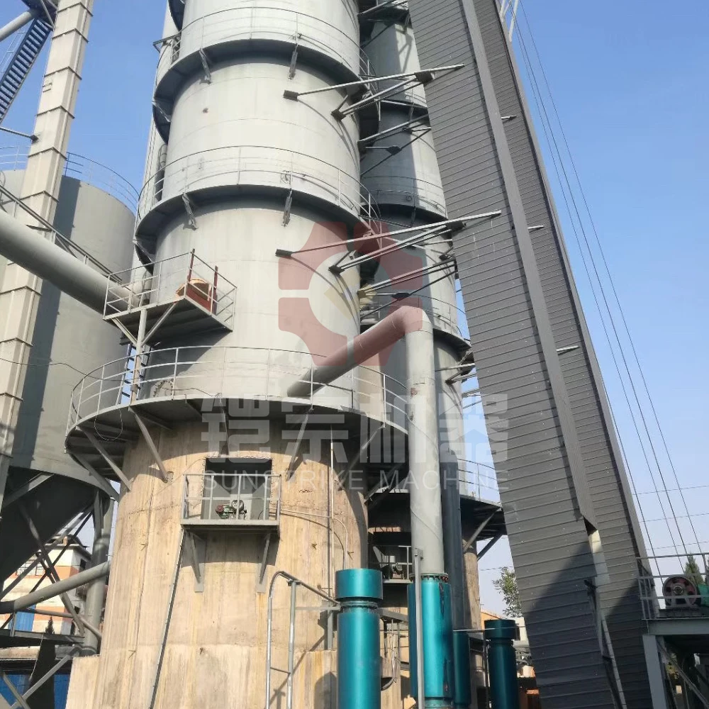 
Automatic Operation Low Cost Vertical shaft Lime Kiln with Large Capacity 