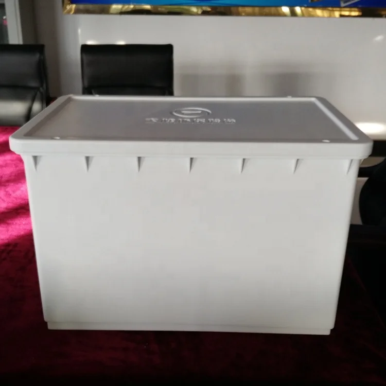 
automatic Urban environmental protection catering equipment system grease trap strainer 