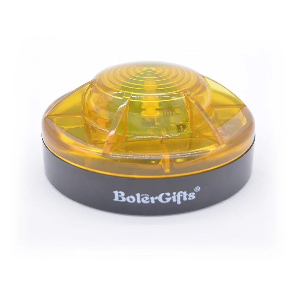 Bolergifts TYX-880 светодиодные проблесковые огни безопасности вспышек для экстренной предупреждающий мигающий сигнал отражатели для автомобиля мотоцикла лодка