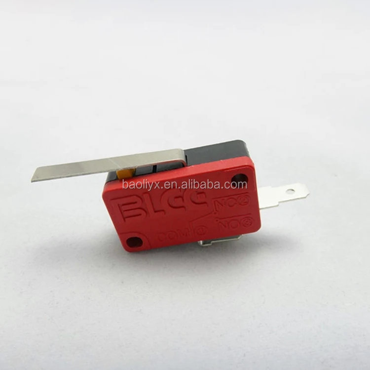 Хорошее качество Blee Microswitch для джойстика 3 терминала для аркадных игровых автоматов-аксессуары/Запчасти для аркадных игровых автоматов