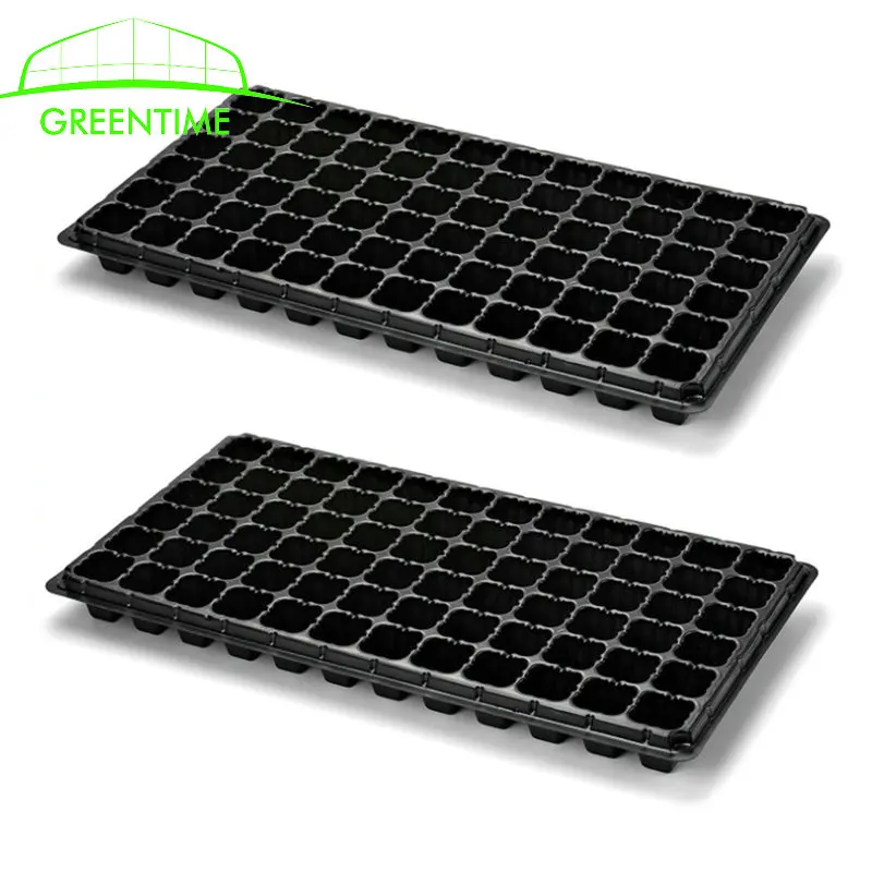 Hydroponic cell seed trays