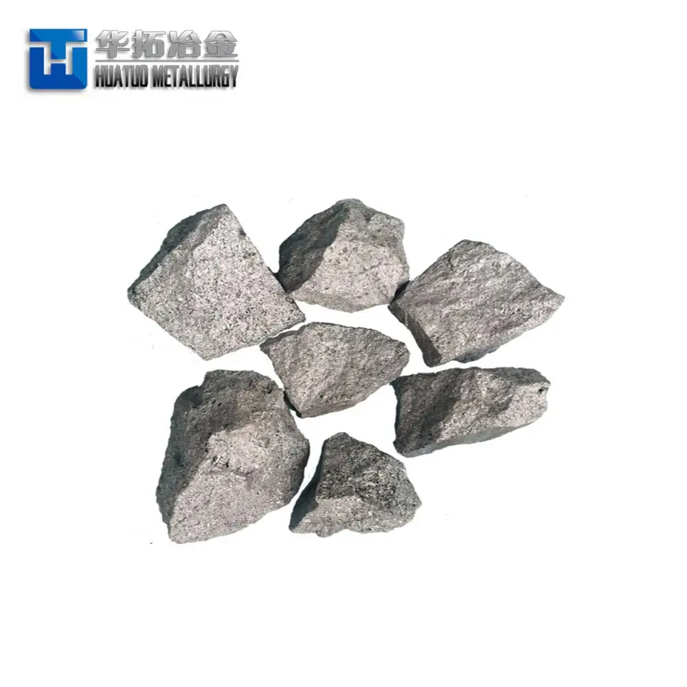 2023 Hot Sale SiBaCa/Silicon Barium Calcium Inoculant