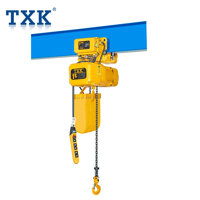 ER2 Type 380V Mode Electric Chain Hoist for Entertainment Lift