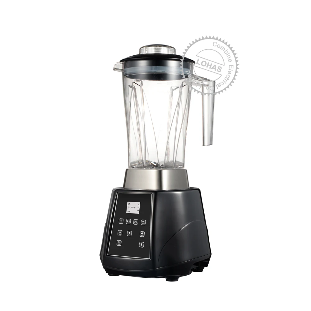 Professional 2200W commercial blender ice machine juser mixer grinder
