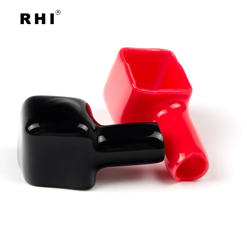 soft pvc battery Terminal Covers