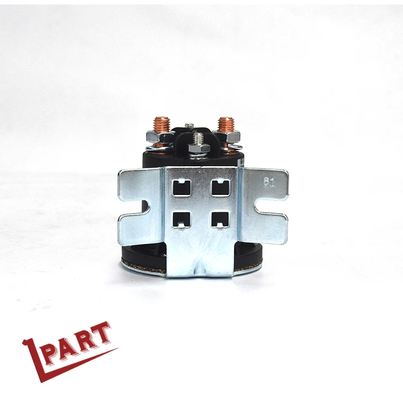 
Noblift Electric Stacker Spare Part TROMBETTA Lift Contactor 24V 
