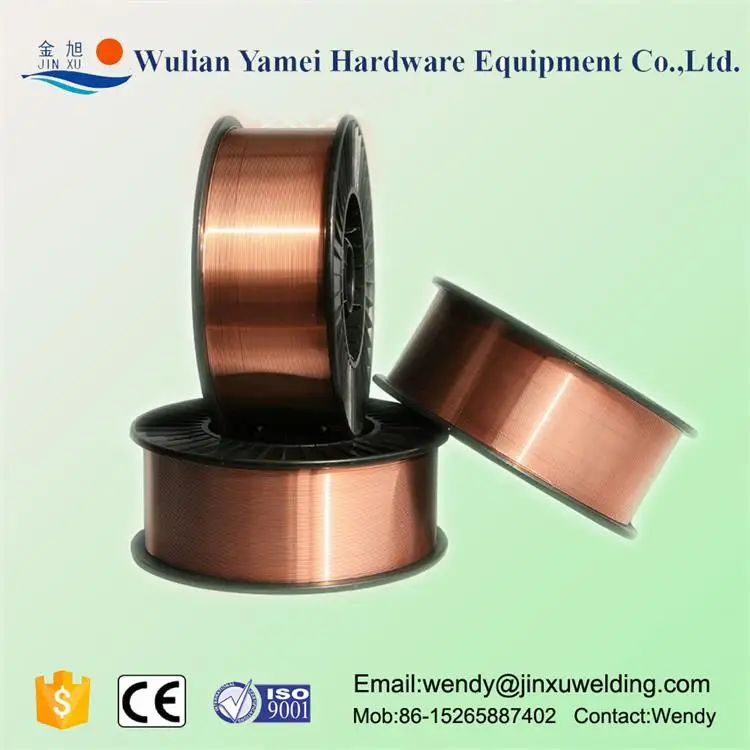 Бесплатный образец AWS A5.18 CO2 ER70S-6 сварочный